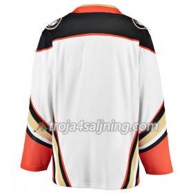 Anaheim Ducks tröja Blank Adidas Vit Authentic - NHL Tröjor Herr